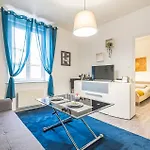 דירה Peaceful Retreat & Cozy In , Sleep4 ,near Center , Free Public Parking ריימס