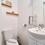 דירה Peaceful Retreat & Cozy In , Sleep4 ,near Center , Free Public Parking *