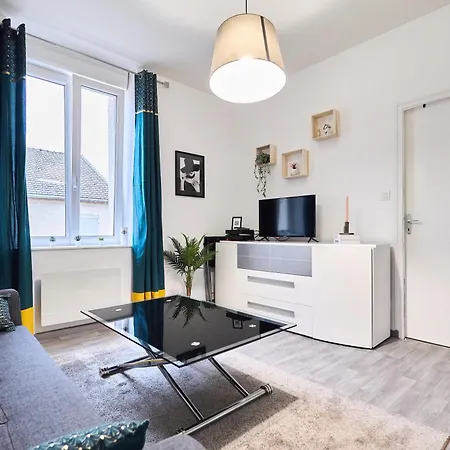 Proche Centre - 1 A 4 Personnes Apartment *