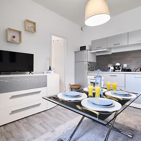 Le Coin Douillet Apartment Reims