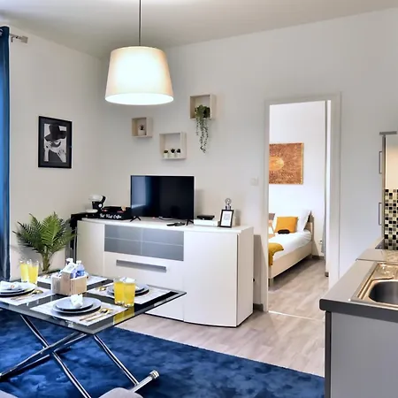 Apartment Le Coin Douillet