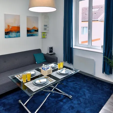 Le Coin Douillet Apartman *