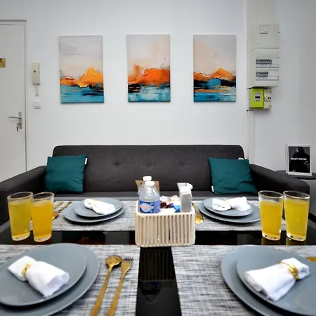 Le Coin Douillet Apartment