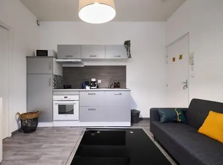 Apartman Le Coin Douillet *