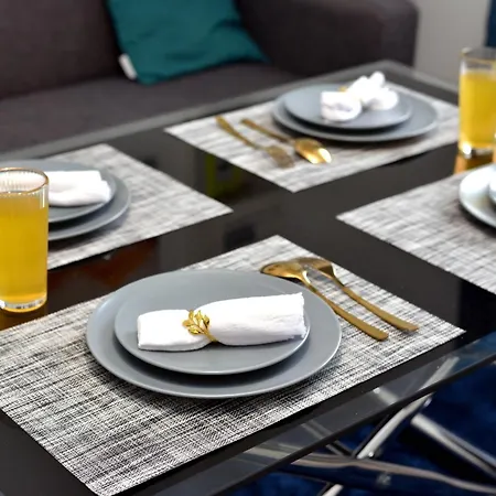 דירה Peaceful Retreat & Cozy In , Sleep4 ,near Center , Free Public Parking ריימס