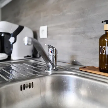 Apartman Le Coin Douillet