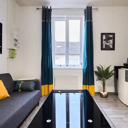 Peaceful Retreat & Cozy In , Sleep4 ,near Center , Free Public Parking Apartman *