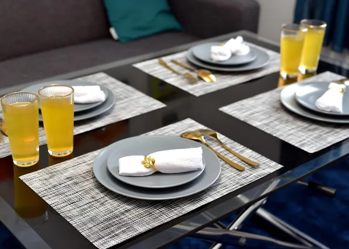 Apartment Peaceful Retreat & Cozy In , Sleep4 ,near Center , Free Public Parking Reims